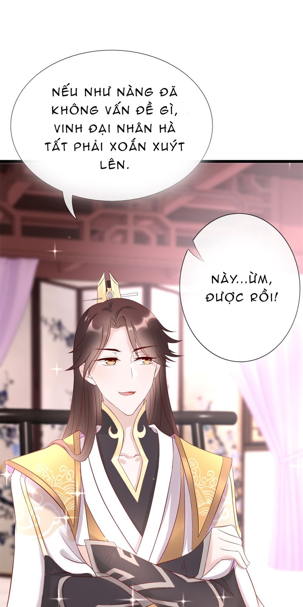 Nhân Vật Phản Diện Biến Thành Sủng Vật Chapter 10 - Trang 46