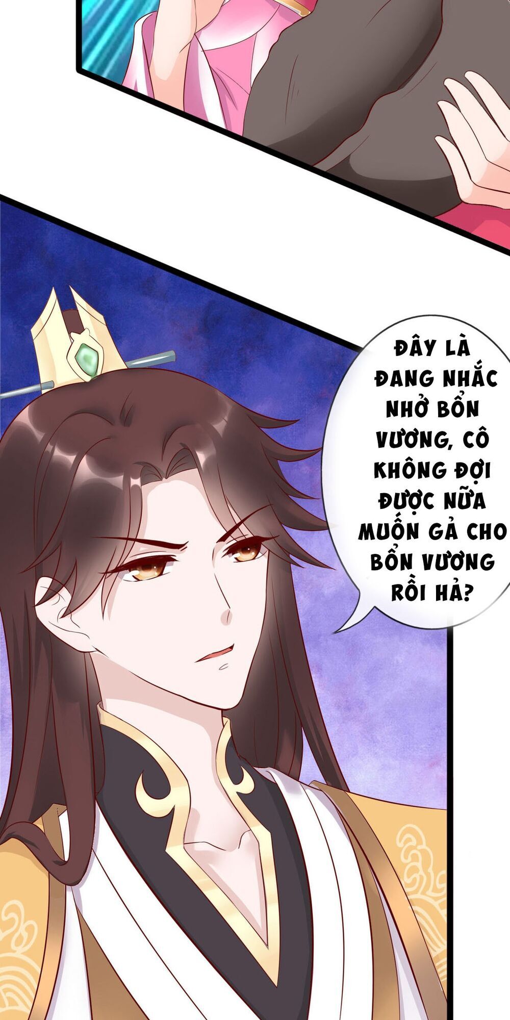 Nhân Vật Phản Diện Biến Thành Sủng Vật Chapter 10 - Trang 58