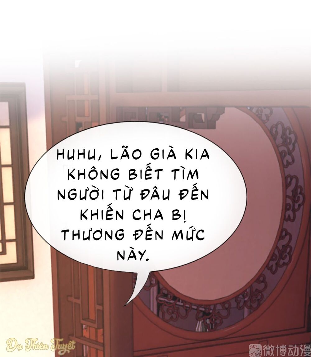 Nhân Vật Phản Diện Biến Thành Sủng Vật Chapter 14 - Trang 23