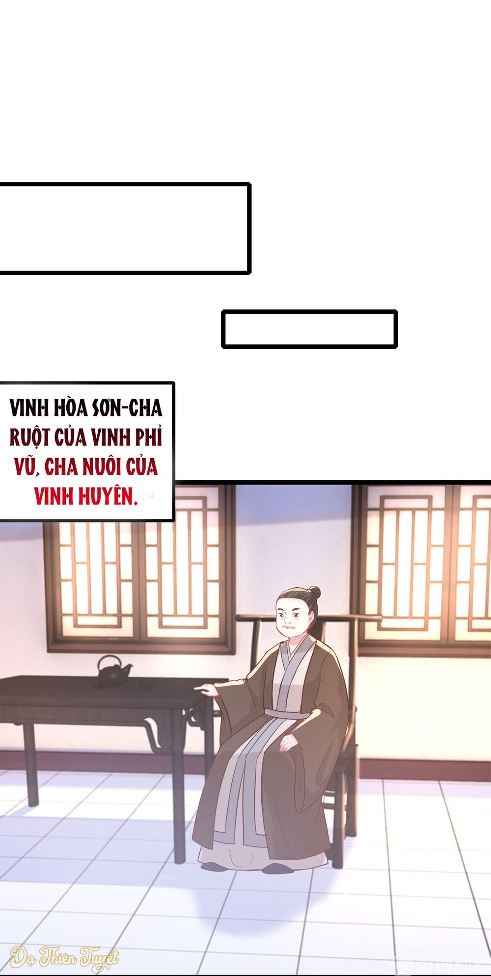 Nhân Vật Phản Diện Biến Thành Sủng Vật Chapter 2 - Trang 19