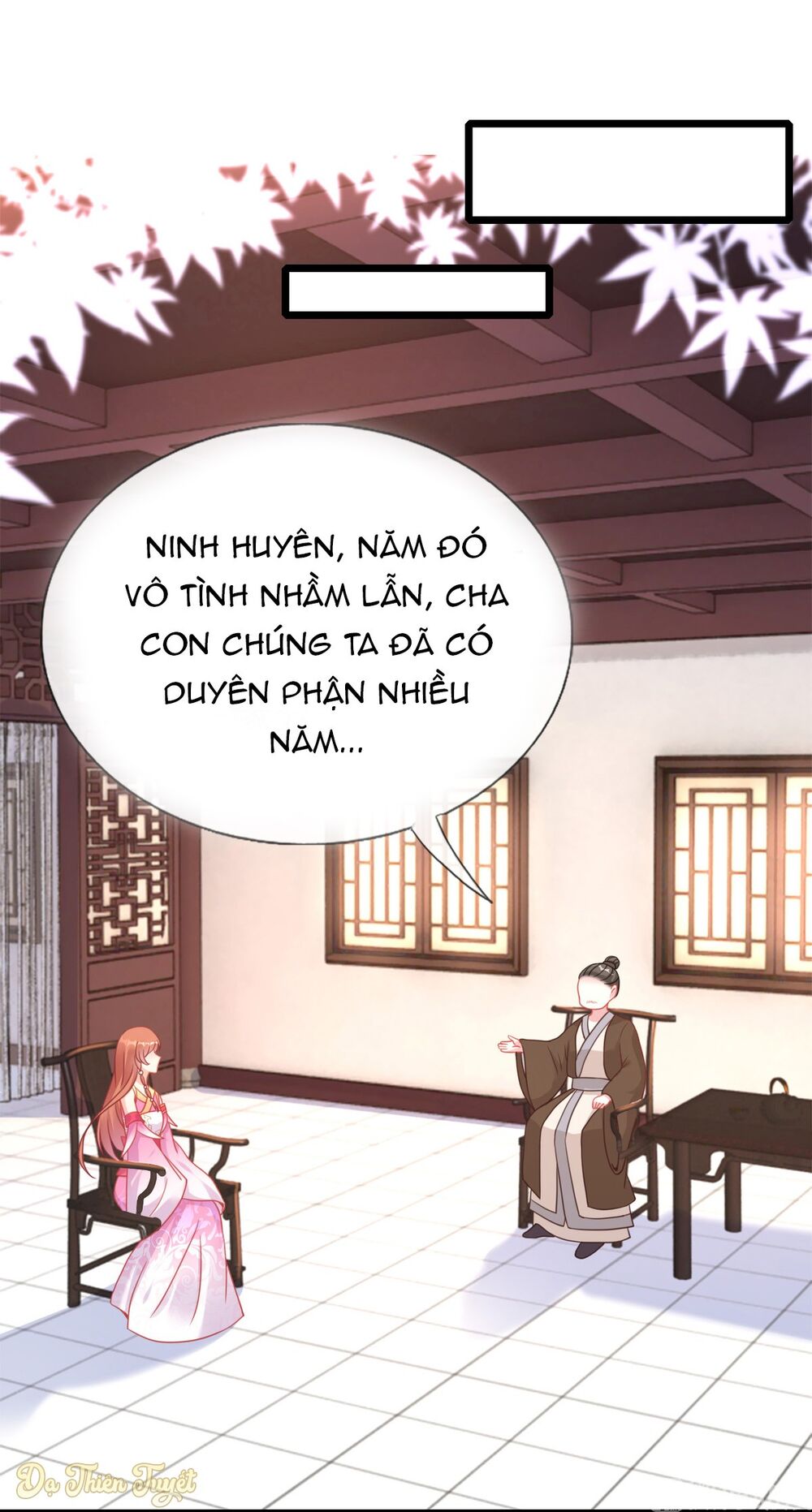 Nhân Vật Phản Diện Biến Thành Sủng Vật Chapter 2 - Trang 25