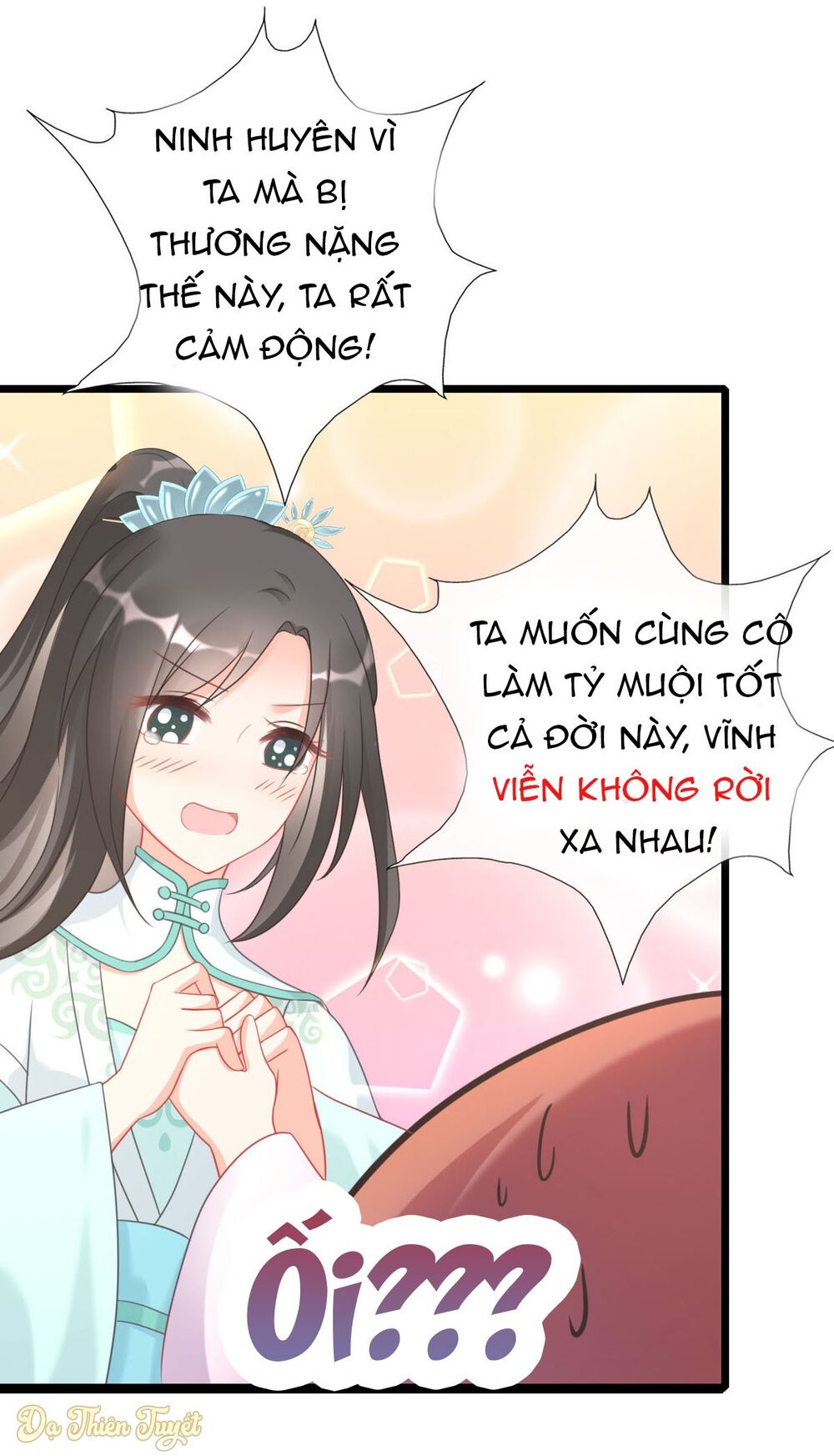 Nhân Vật Phản Diện Biến Thành Sủng Vật Chapter 2 - Trang 70