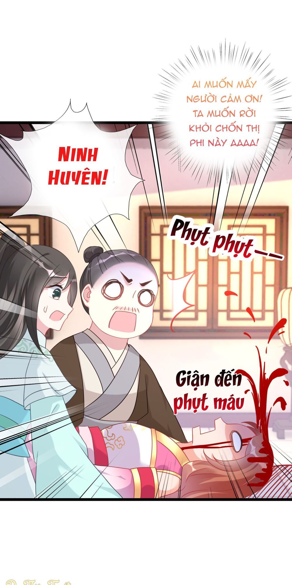 Nhân Vật Phản Diện Biến Thành Sủng Vật Chapter 2 - Trang 71