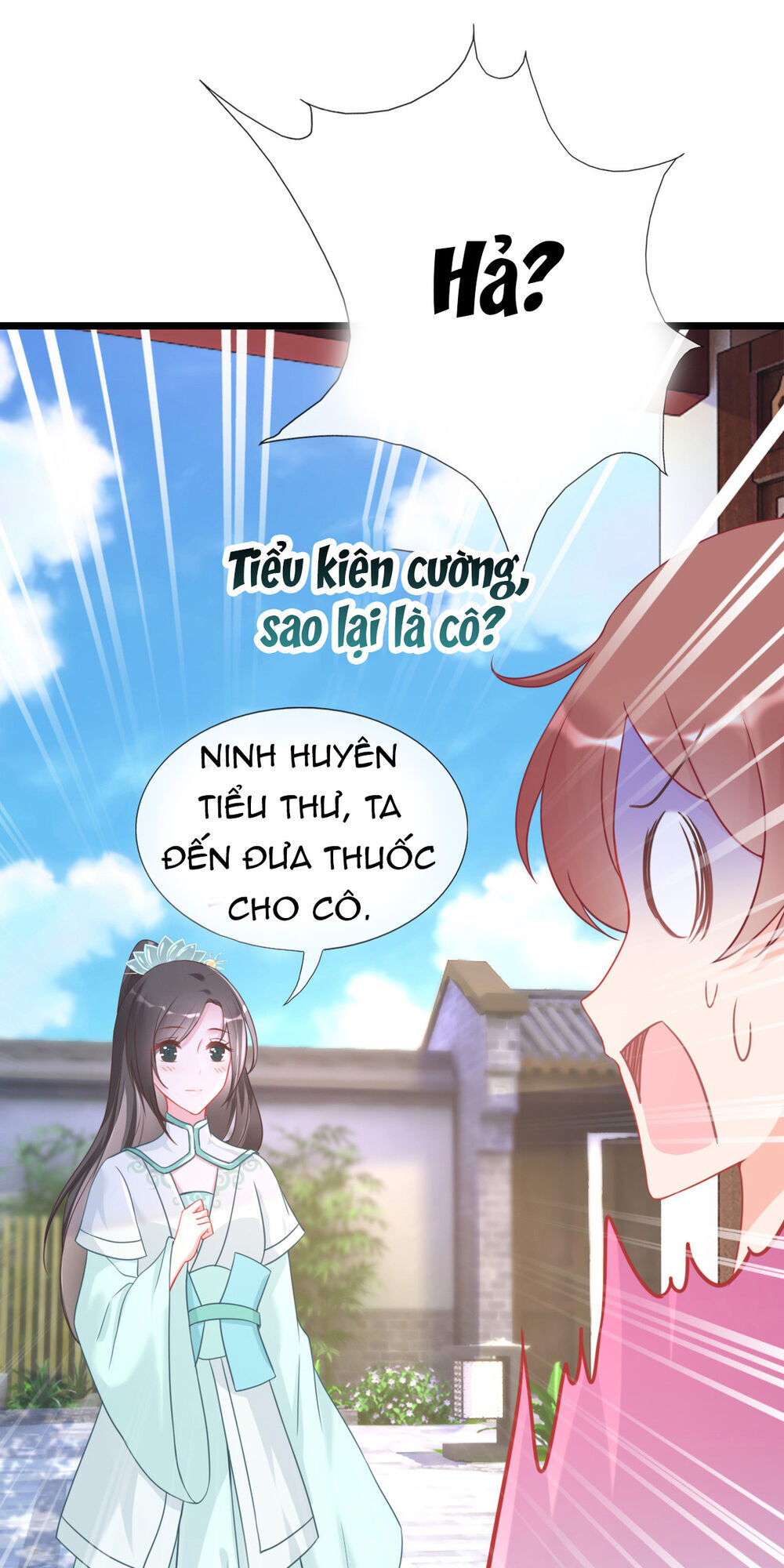 Nhân Vật Phản Diện Biến Thành Sủng Vật Chapter 3 - Trang 6