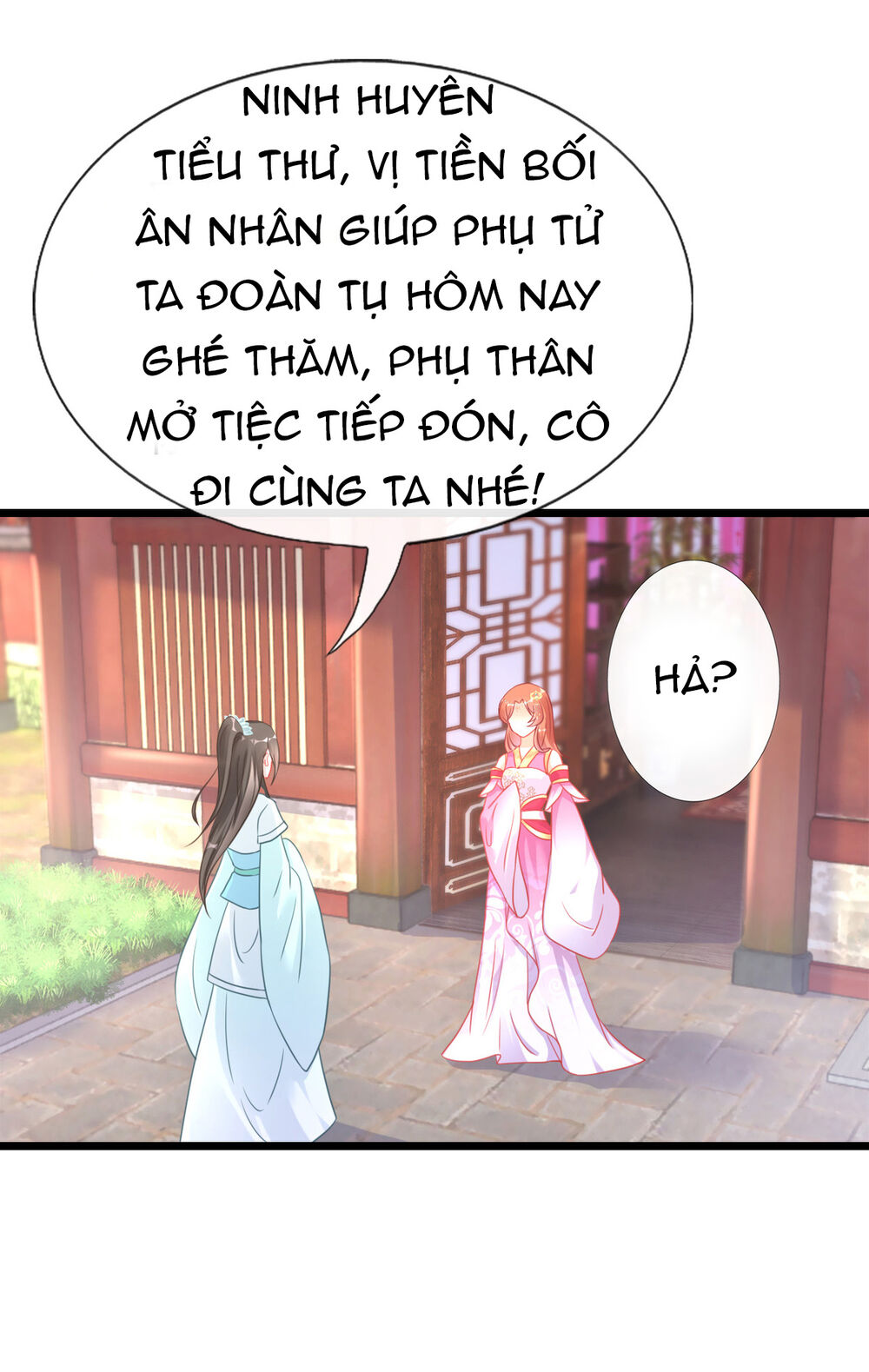 Nhân Vật Phản Diện Biến Thành Sủng Vật Chapter 3 - Trang 9