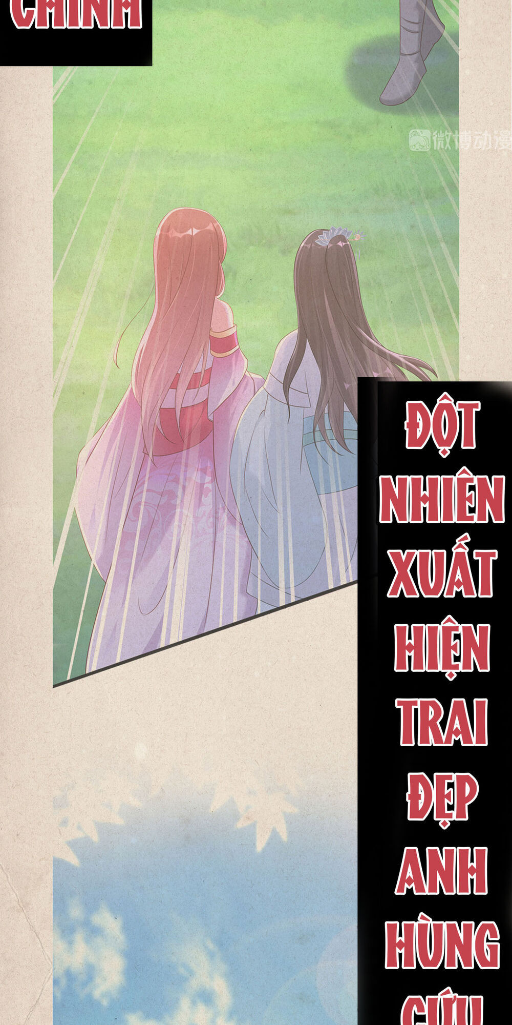 Nhân Vật Phản Diện Biến Thành Sủng Vật Chapter 4 - Trang 2