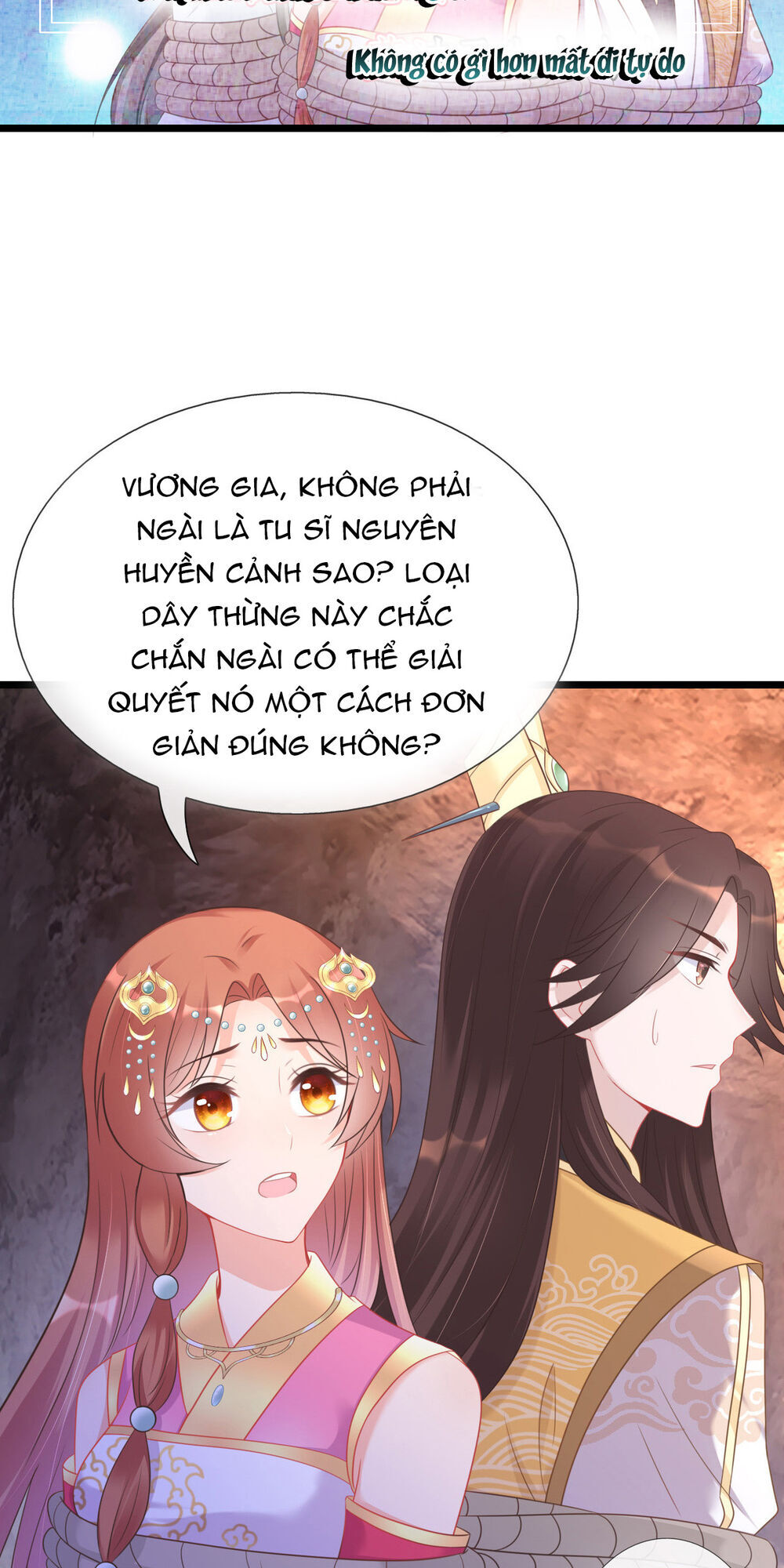 Nhân Vật Phản Diện Biến Thành Sủng Vật Chapter 5 - Trang 5