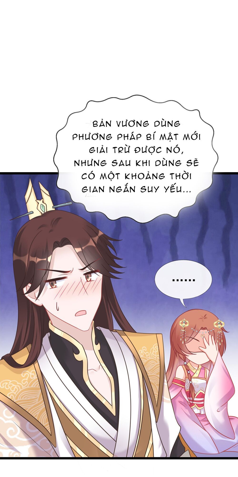 Nhân Vật Phản Diện Biến Thành Sủng Vật Chapter 6 - Trang 60