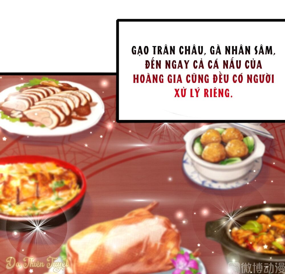 Nhân Vật Phản Diện Biến Thành Sủng Vật Chapter 7 - Trang 7