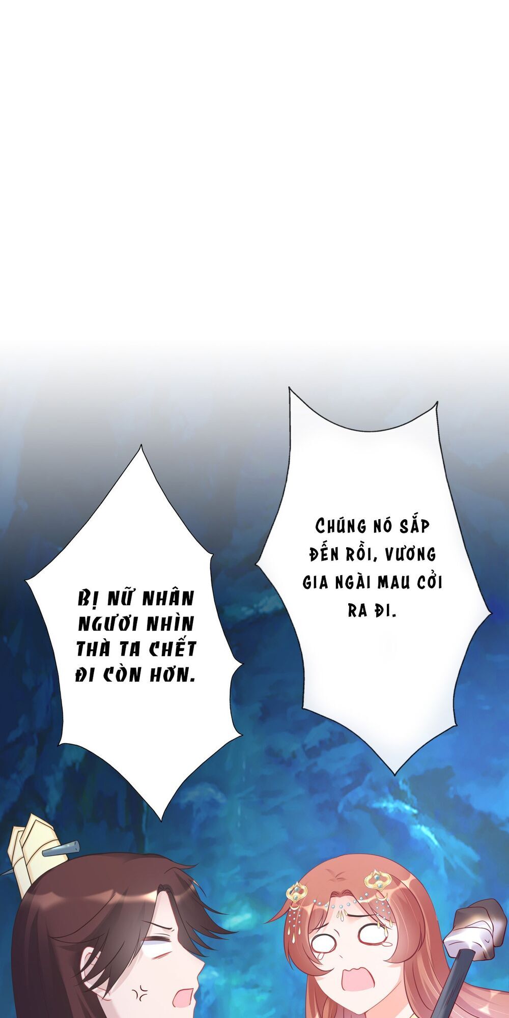 Nhân Vật Phản Diện Biến Thành Sủng Vật Chapter 8 - Trang 1