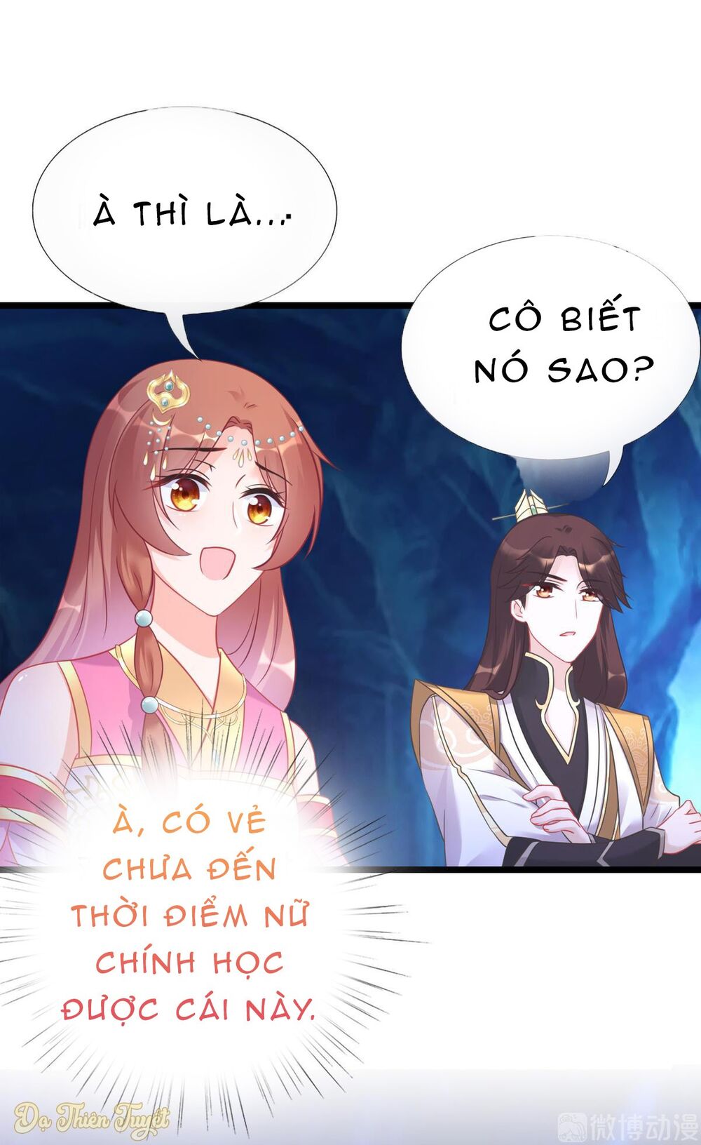 Nhân Vật Phản Diện Biến Thành Sủng Vật Chapter 8 - Trang 36