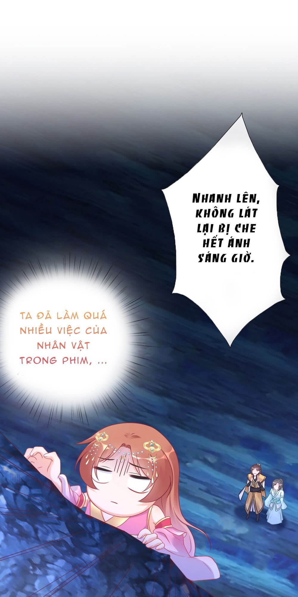 Nhân Vật Phản Diện Biến Thành Sủng Vật Chapter 8 - Trang 47