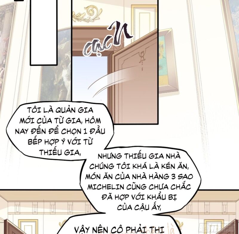 Nhật Kí Mưu Sinh Của Tra Nữ Chapter 10 - Trang 20