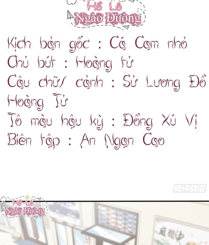 Nhật Kí Mưu Sinh Của Tra Nữ Chapter 4 - Trang 3