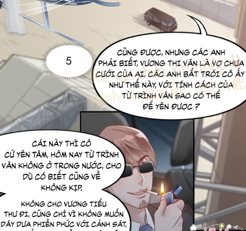 Nhật Kí Mưu Sinh Của Tra Nữ Chapter 4 - Trang 36