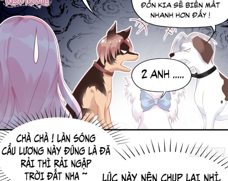 Nhật Kí Mưu Sinh Của Tra Nữ Chapter 5 - Trang 24