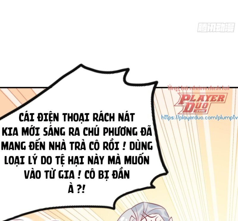 Nhật Kí Mưu Sinh Của Tra Nữ Chapter 5 - Trang 35