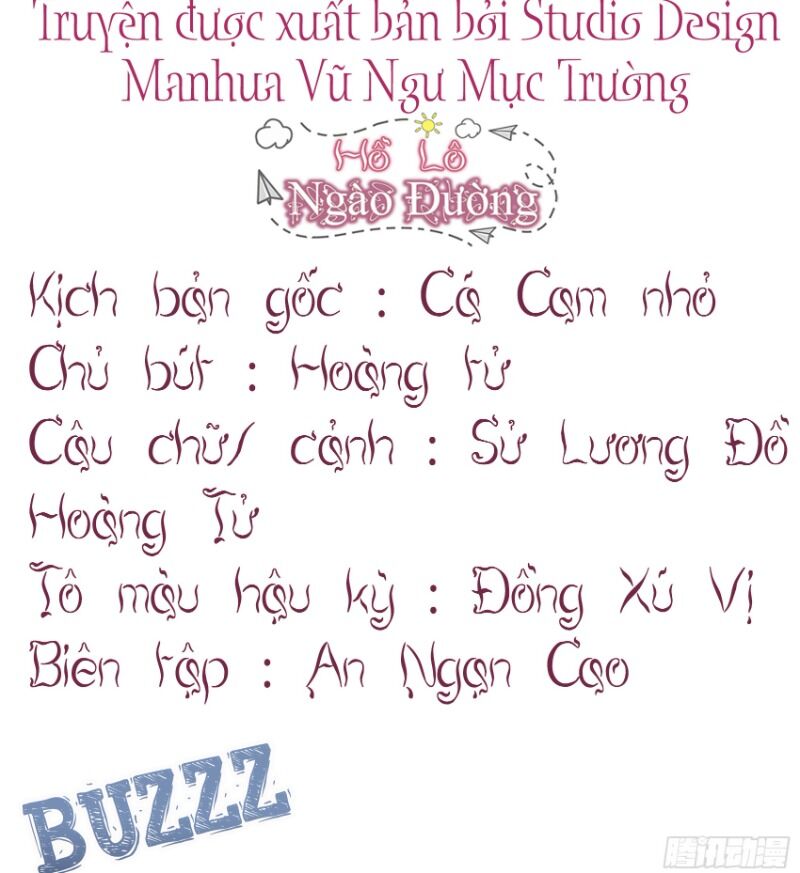 Nhật Kí Mưu Sinh Của Tra Nữ Chapter 6 - Trang 3