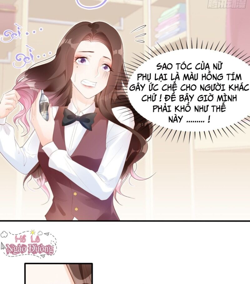 Nhật Kí Mưu Sinh Của Tra Nữ Chapter 7 - Trang 6