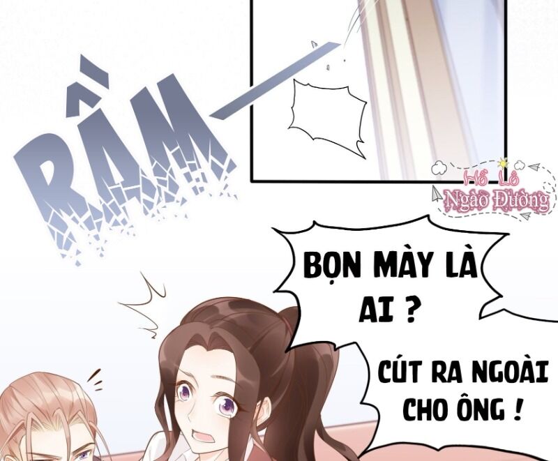 Nhật Kí Mưu Sinh Của Tra Nữ Chapter 8 - Trang 18