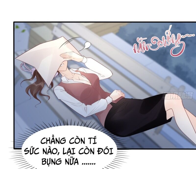 Nhật Kí Mưu Sinh Của Tra Nữ Chapter 9 - Trang 29