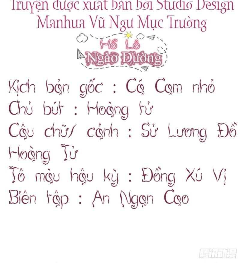 Nhật Kí Mưu Sinh Của Tra Nữ Chapter 9 - Trang 3