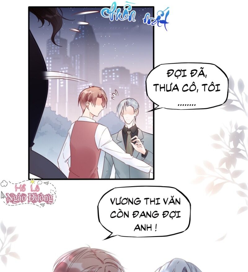 Nhật Kí Mưu Sinh Của Tra Nữ Chapter 9 - Trang 8