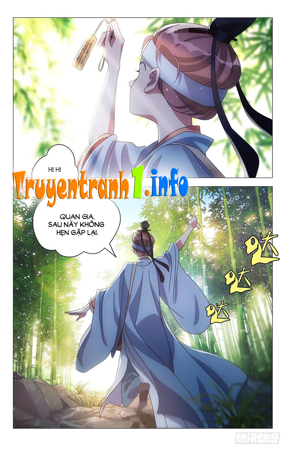 Tướng Quân! Không Nên A! Chapter 1 - Trang 23