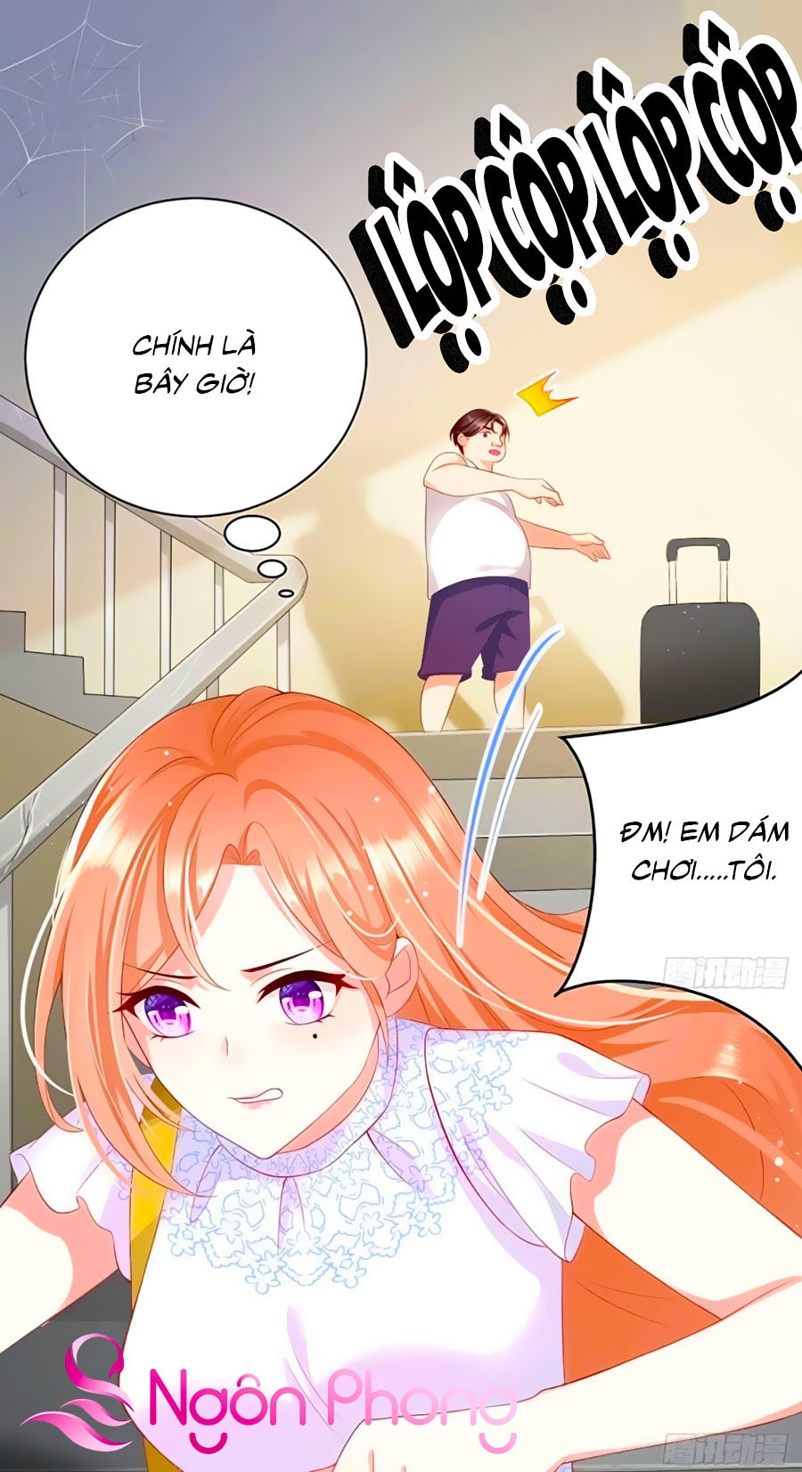 Ức Vạn Song Bảo: Mami, Bó Tay Chịu Trói! Chapter 13 - Trang 15