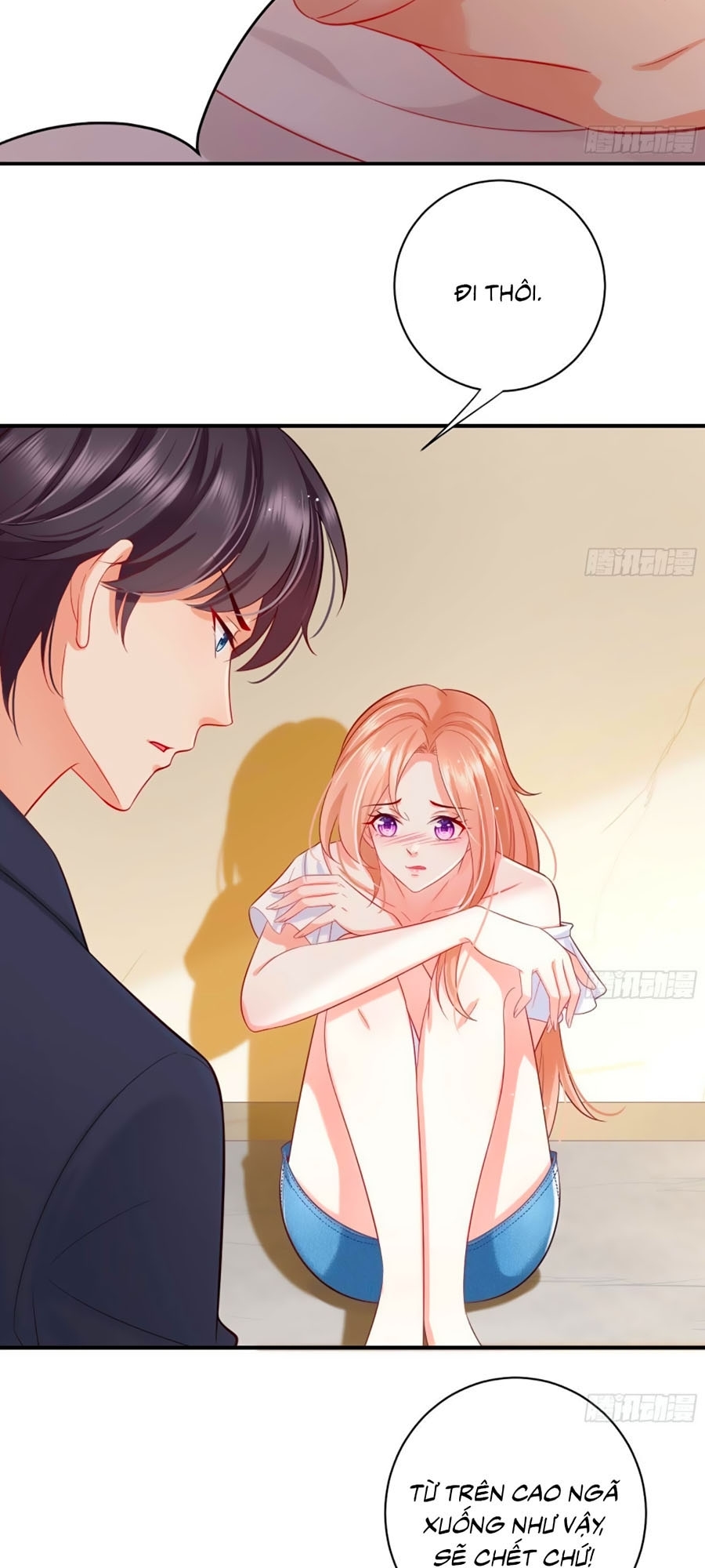 Ức Vạn Song Bảo: Mami, Bó Tay Chịu Trói! Chapter 14 - Trang 10