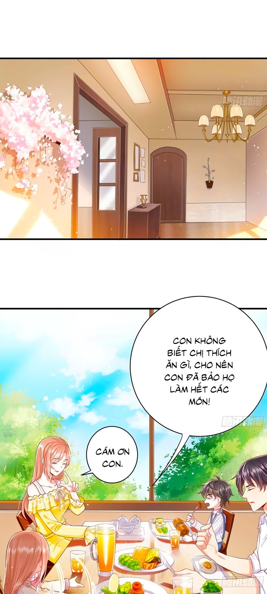 Ức Vạn Song Bảo: Mami, Bó Tay Chịu Trói! Chapter 14 - Trang 19