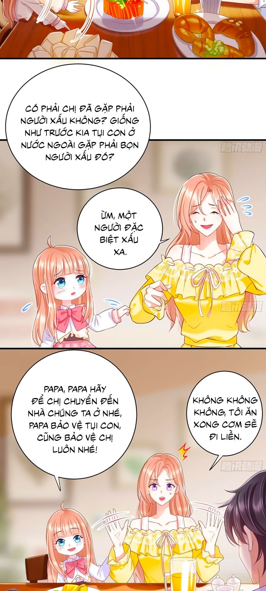 Ức Vạn Song Bảo: Mami, Bó Tay Chịu Trói! Chapter 14 - Trang 20