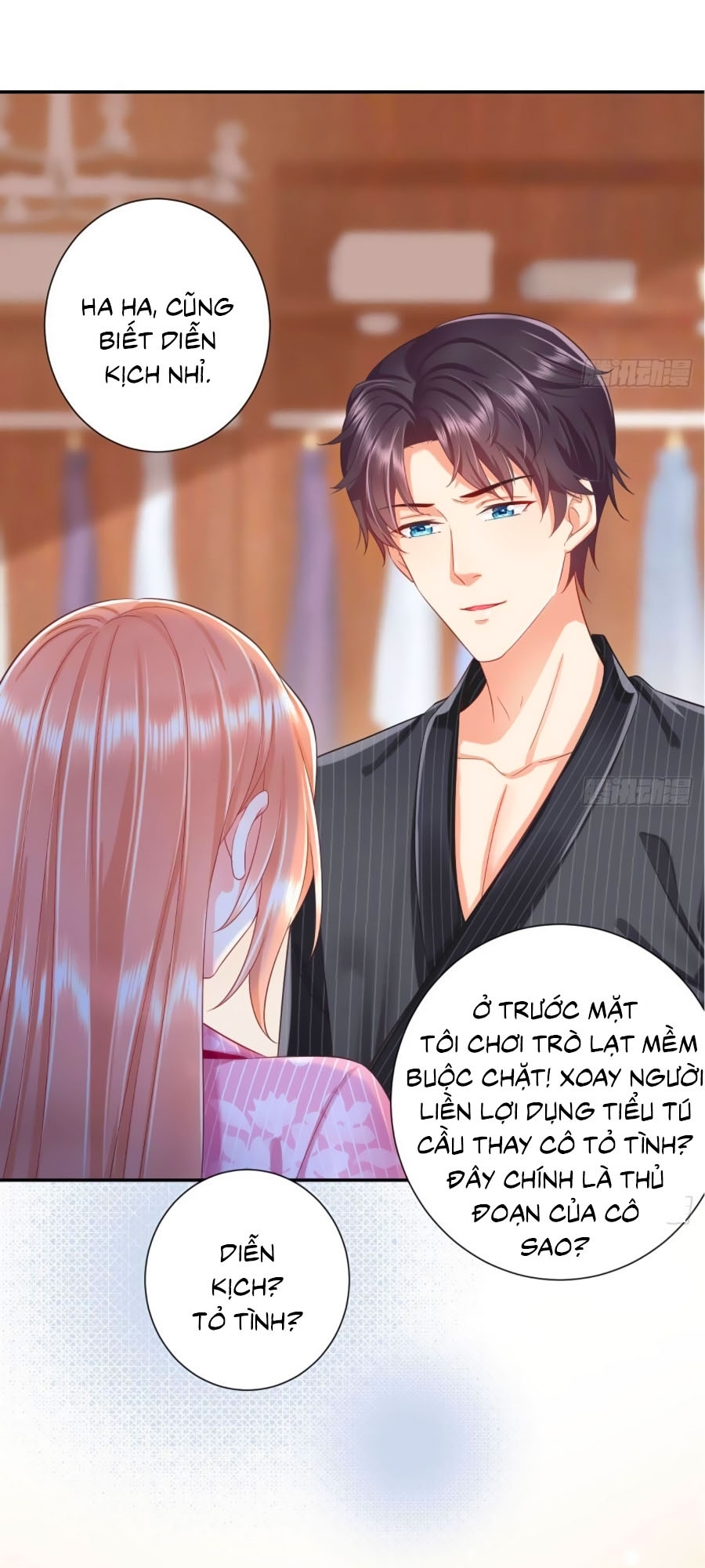 Ức Vạn Song Bảo: Mami, Bó Tay Chịu Trói! Chapter 16 - Trang 19