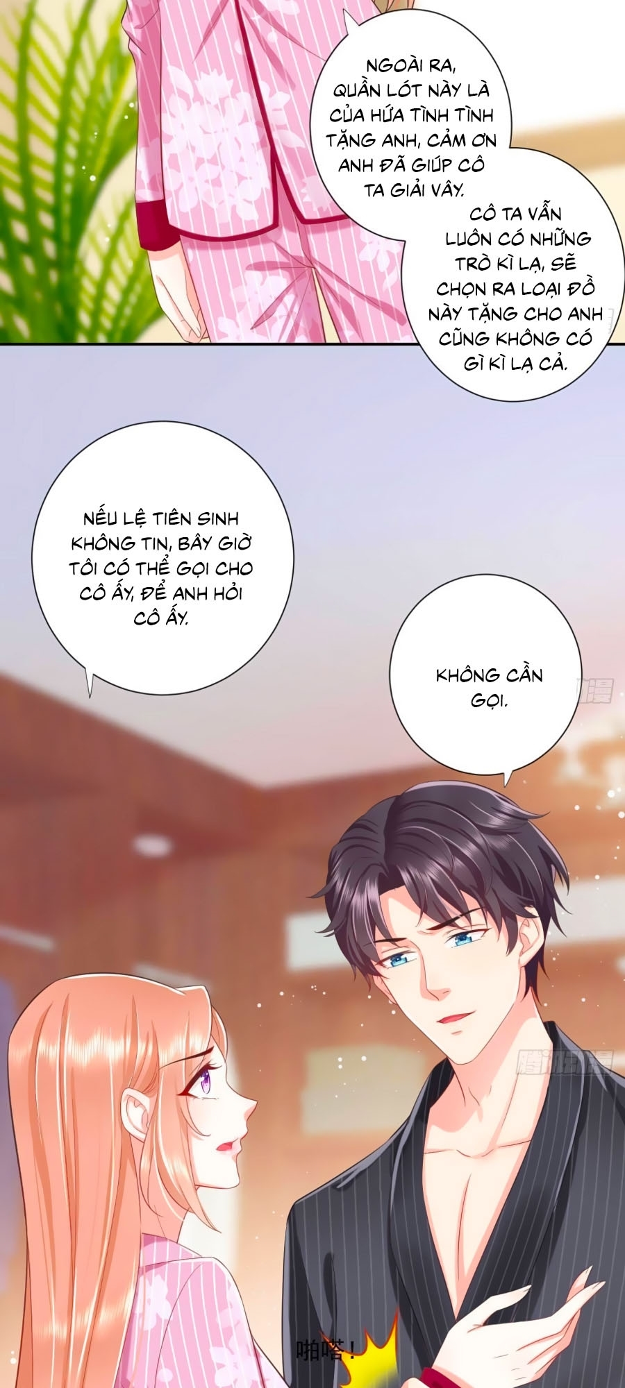 Ức Vạn Song Bảo: Mami, Bó Tay Chịu Trói! Chapter 16 - Trang 26