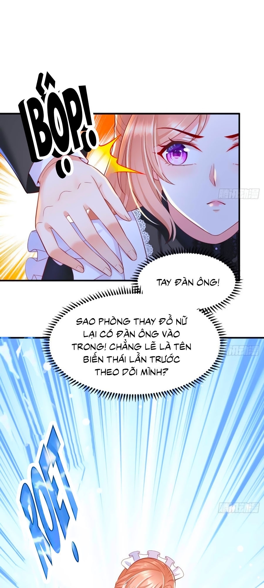 Ức Vạn Song Bảo: Mami, Bó Tay Chịu Trói! Chapter 17 - Trang 17