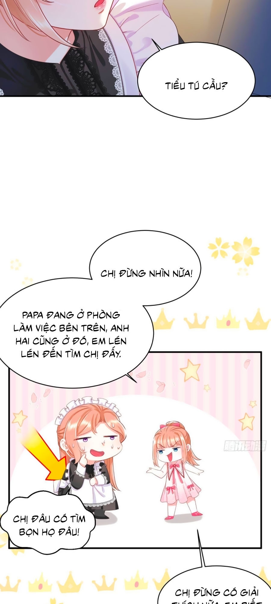 Ức Vạn Song Bảo: Mami, Bó Tay Chịu Trói! Chapter 17 - Trang 27