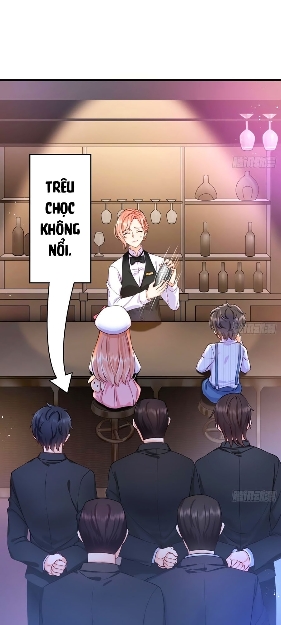 Ức Vạn Song Bảo: Mami, Bó Tay Chịu Trói! Chapter 3 - Trang 21