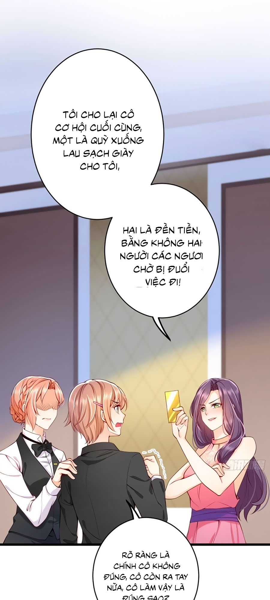 Ức Vạn Song Bảo: Mami, Bó Tay Chịu Trói! Chapter 5 - Trang 15