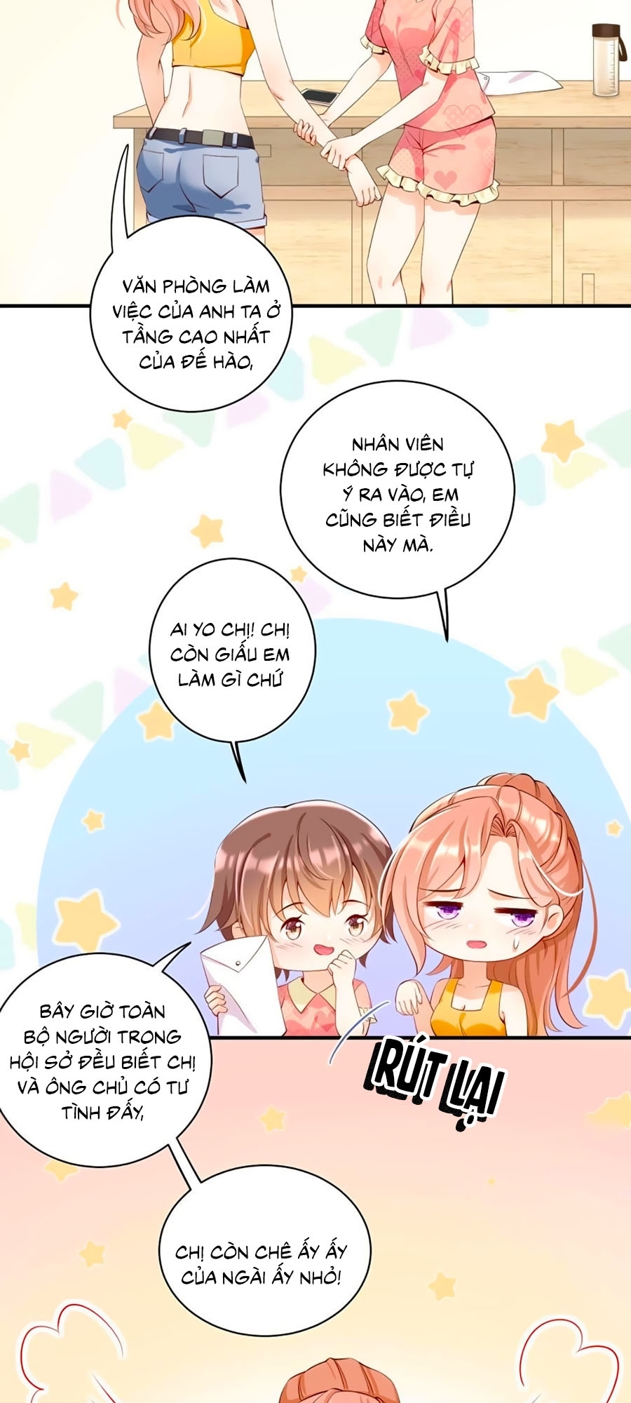 Ức Vạn Song Bảo: Mami, Bó Tay Chịu Trói! Chapter 6 - Trang 16