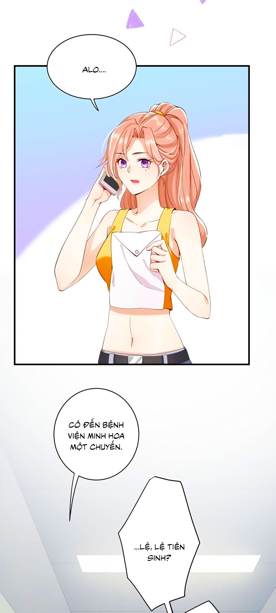 Ức Vạn Song Bảo: Mami, Bó Tay Chịu Trói! Chapter 6 - Trang 20