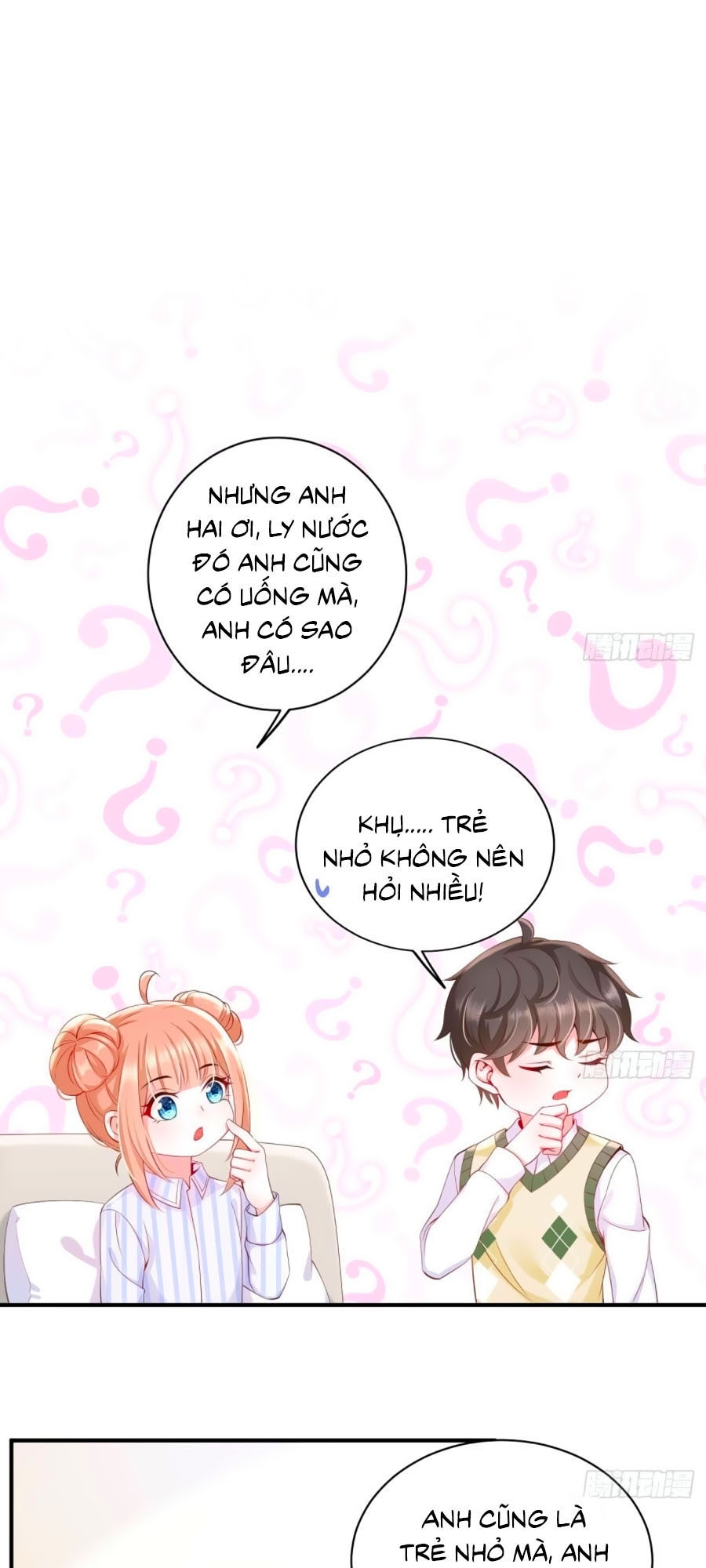 Ức Vạn Song Bảo: Mami, Bó Tay Chịu Trói! Chapter 8 - Trang 14