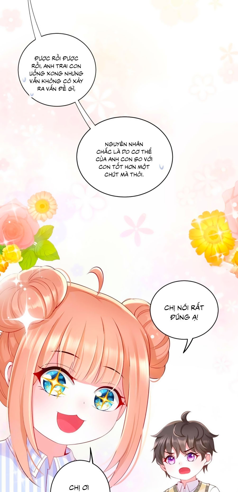 Ức Vạn Song Bảo: Mami, Bó Tay Chịu Trói! Chapter 8 - Trang 17