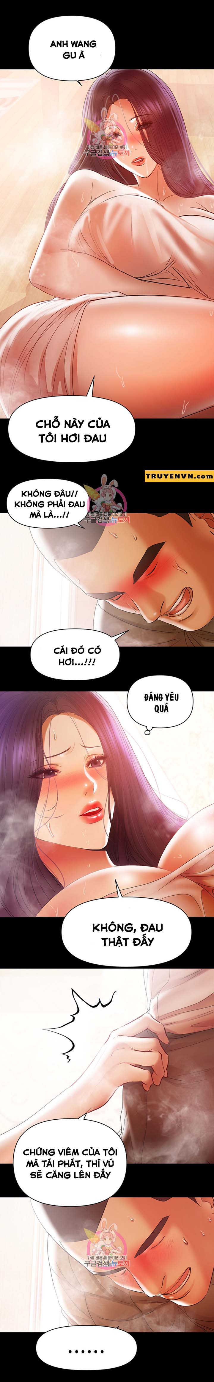 Bầu Sữa Vú Nuôi Chapter 16 - Trang 16