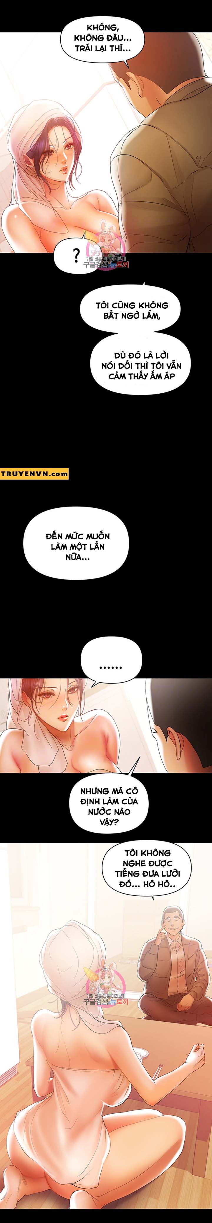 Bầu Sữa Vú Nuôi Chapter 16 - Trang 2