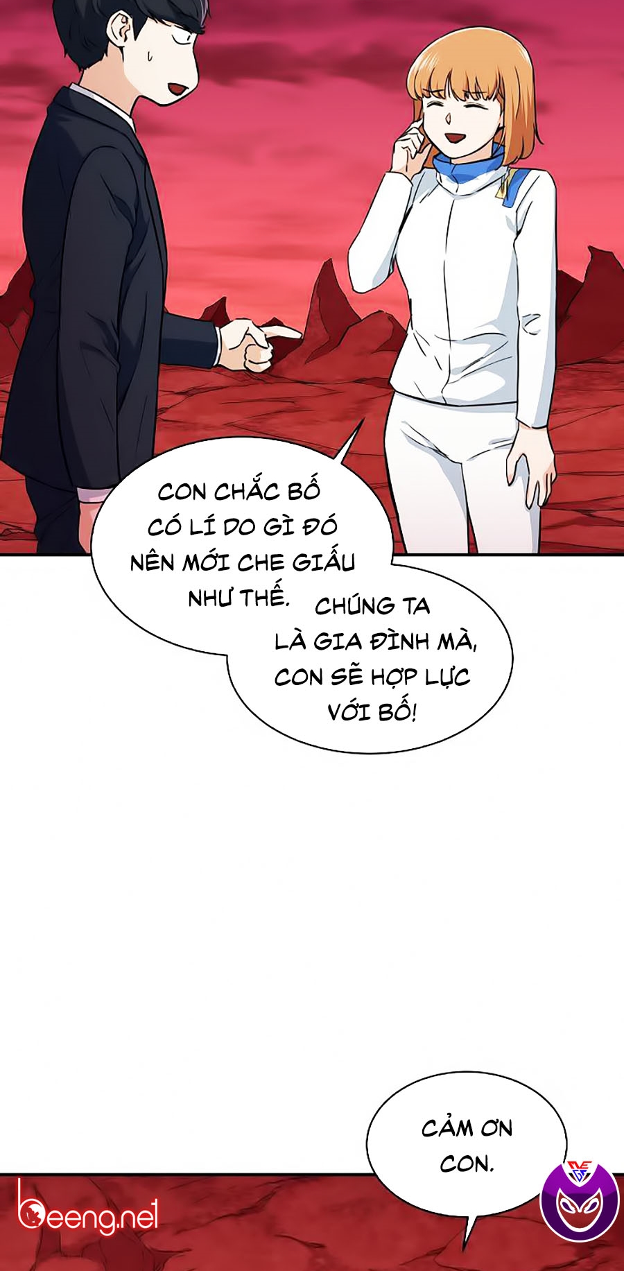 Bố Tôi Quá Mạnh Chapter 34 - Trang 25