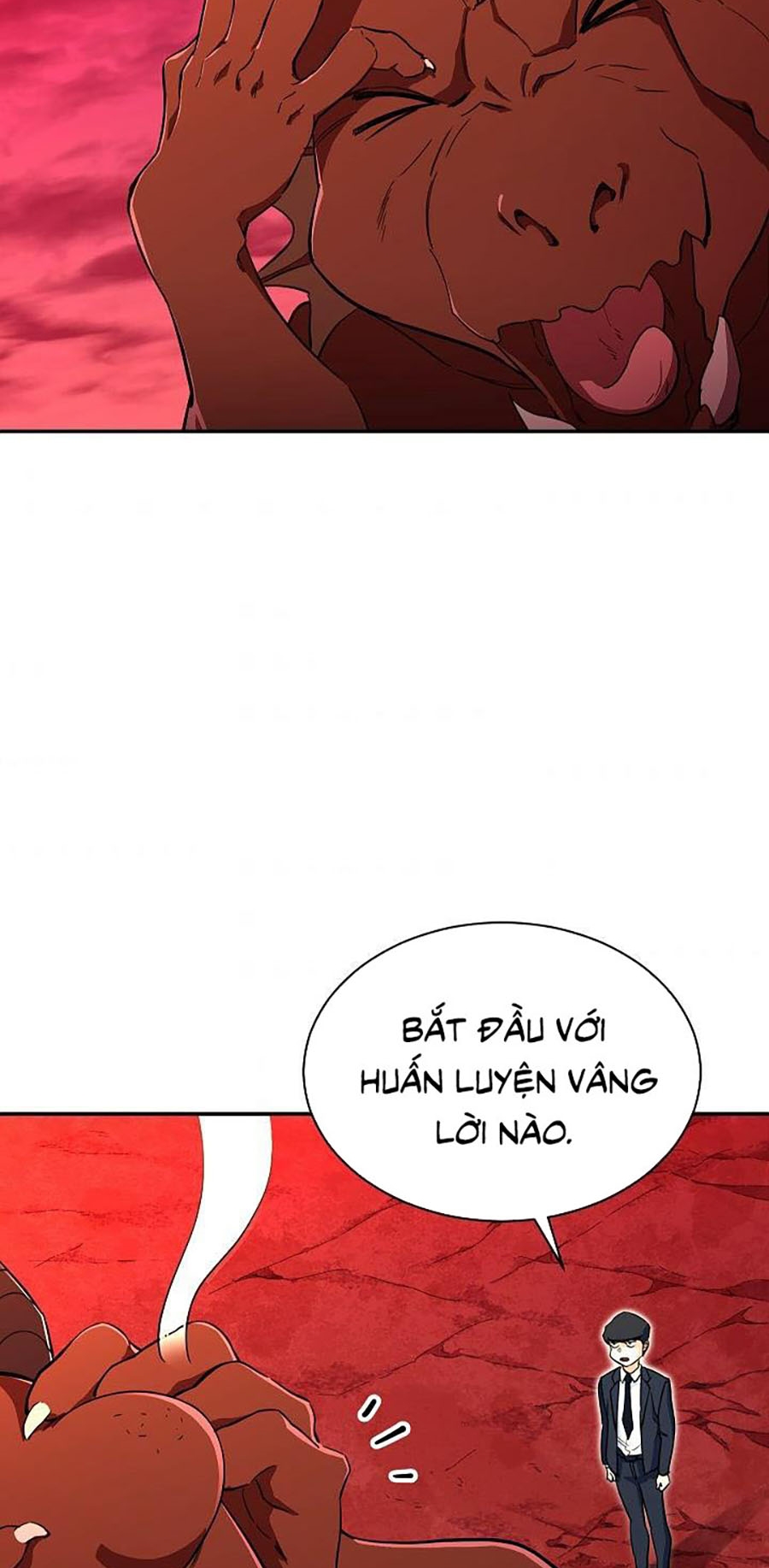 Bố Tôi Quá Mạnh Chapter 34 - Trang 3