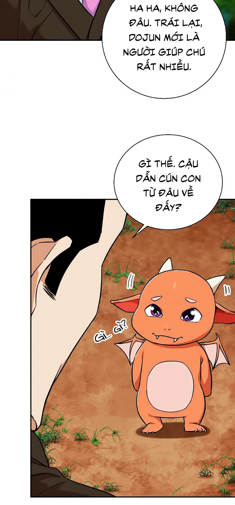 Bố Tôi Quá Mạnh Chapter 34 - Trang 55