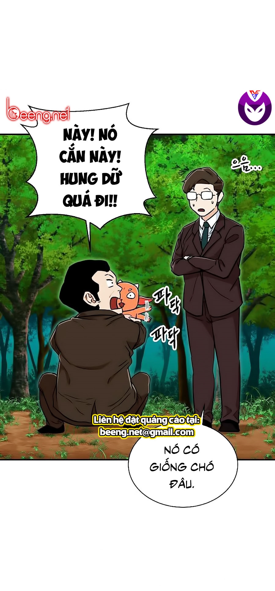 Bố Tôi Quá Mạnh Chapter 34 - Trang 59