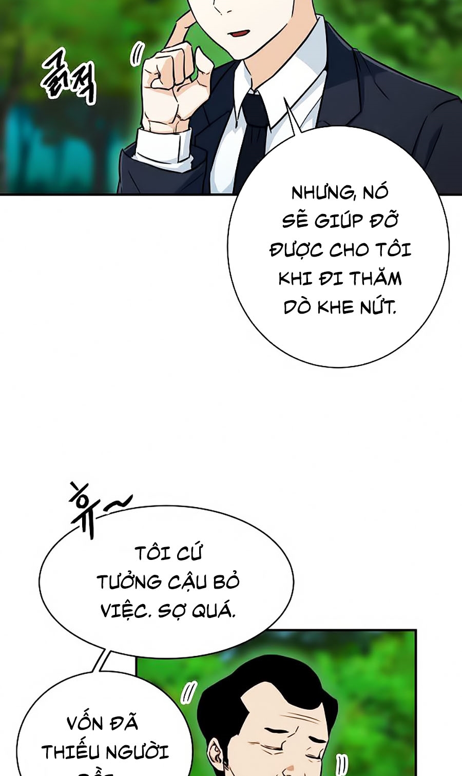 Bố Tôi Quá Mạnh Chapter 34 - Trang 64