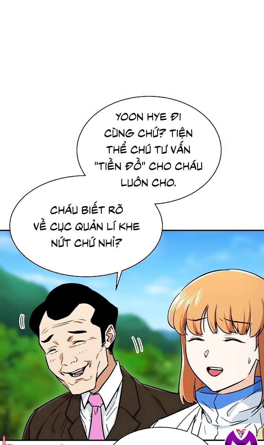 Bố Tôi Quá Mạnh Chapter 34 - Trang 67